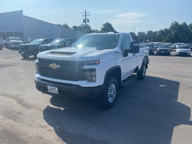 2024 Chevrolet Silverado 2500HD Work Truck