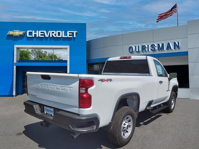 2024 Chevrolet Silverado 2500HD Work Truck