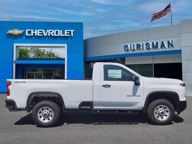 2024 Chevrolet Silverado 2500HD Work Truck