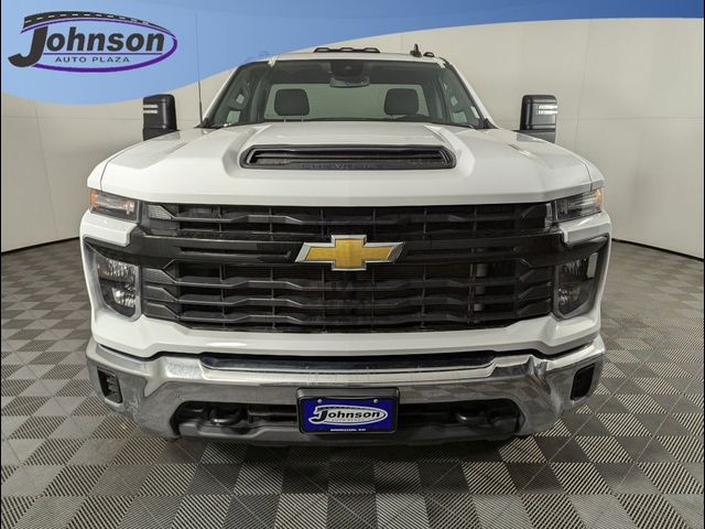 2024 Chevrolet Silverado 2500HD Work Truck