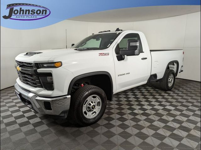 2024 Chevrolet Silverado 2500HD Work Truck