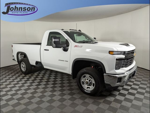 2024 Chevrolet Silverado 2500HD Work Truck