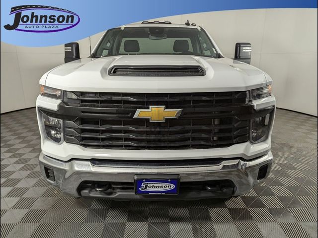 2024 Chevrolet Silverado 2500HD Work Truck