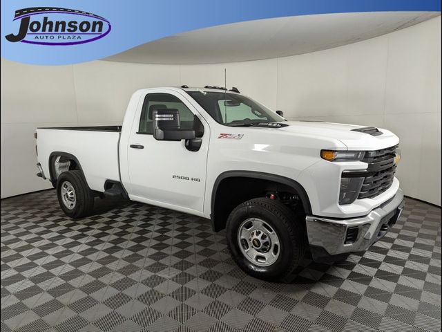 2024 Chevrolet Silverado 2500HD Work Truck