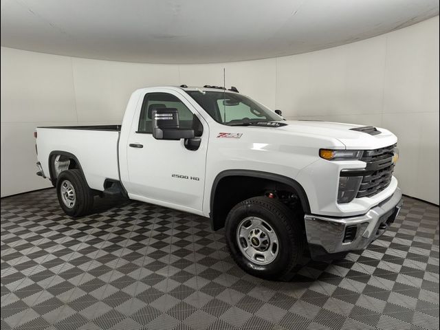 2024 Chevrolet Silverado 2500HD Work Truck