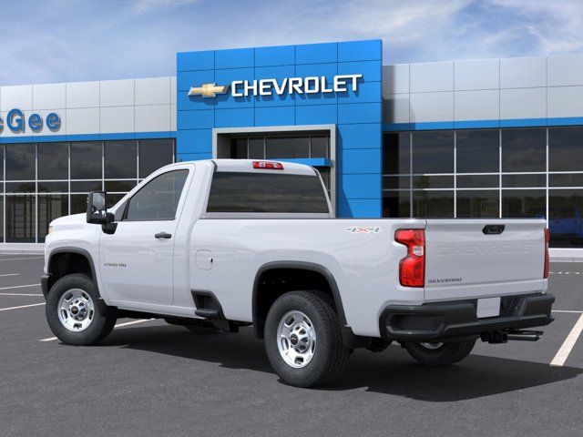 2024 Chevrolet Silverado 2500HD Work Truck