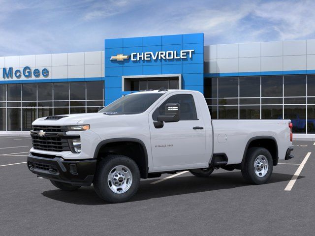 2024 Chevrolet Silverado 2500HD Work Truck