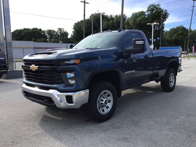 2024 Chevrolet Silverado 2500HD Work Truck