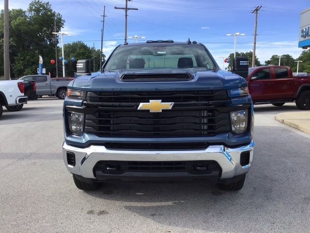 2024 Chevrolet Silverado 2500HD Work Truck