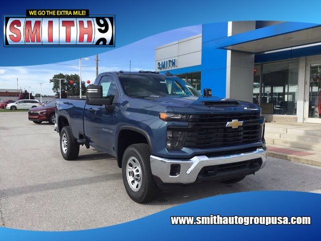 2024 Chevrolet Silverado 2500HD Work Truck