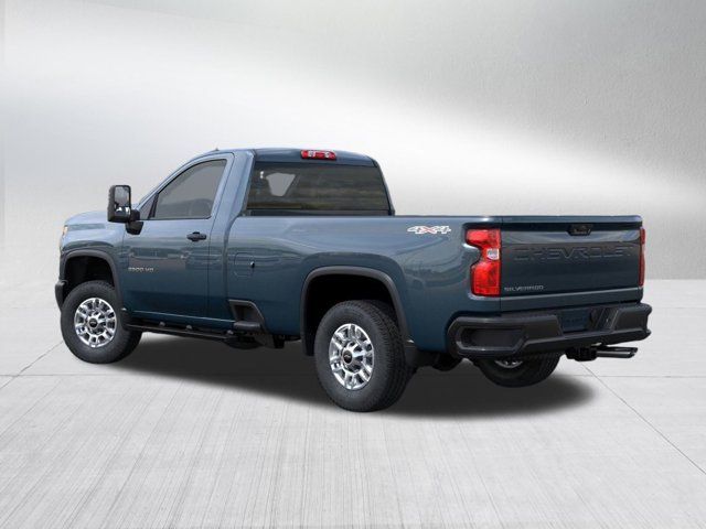 2024 Chevrolet Silverado 2500HD Work Truck