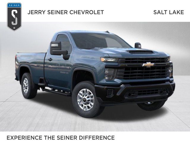 2024 Chevrolet Silverado 2500HD Work Truck