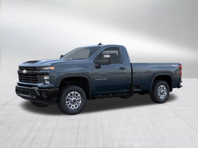 2024 Chevrolet Silverado 2500HD Work Truck