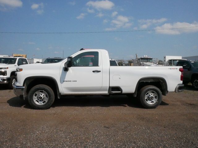 2024 Chevrolet Silverado 2500HD Work Truck