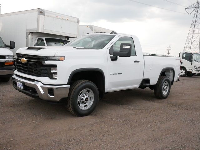 2024 Chevrolet Silverado 2500HD Work Truck