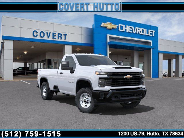 2024 Chevrolet Silverado 2500HD Work Truck