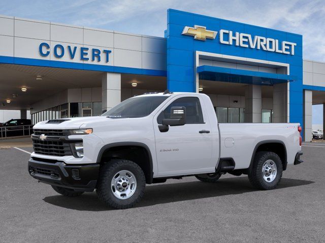 2024 Chevrolet Silverado 2500HD Work Truck