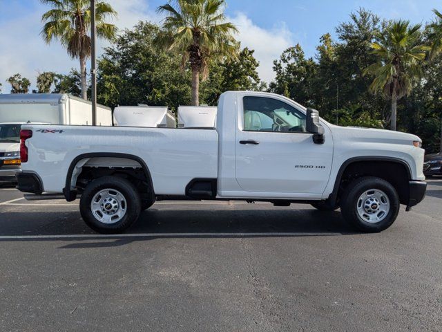 2024 Chevrolet Silverado 2500HD Work Truck