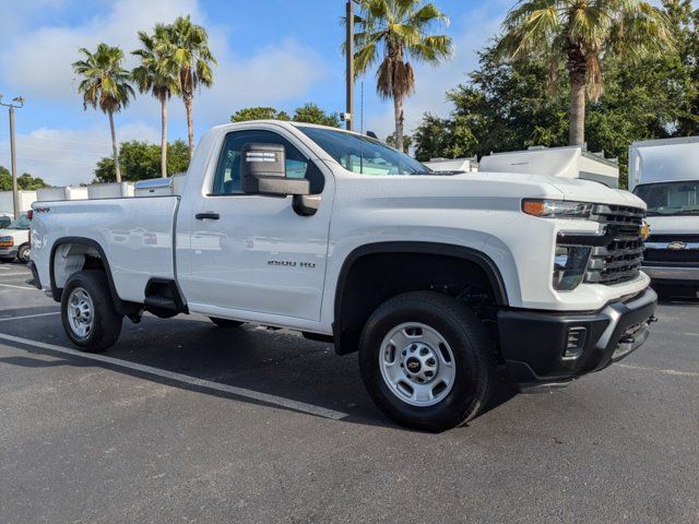 2024 Chevrolet Silverado 2500HD Work Truck