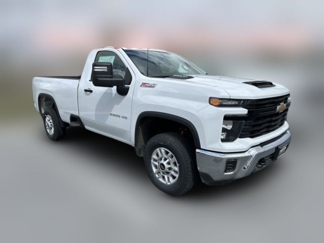 2024 Chevrolet Silverado 2500HD Work Truck