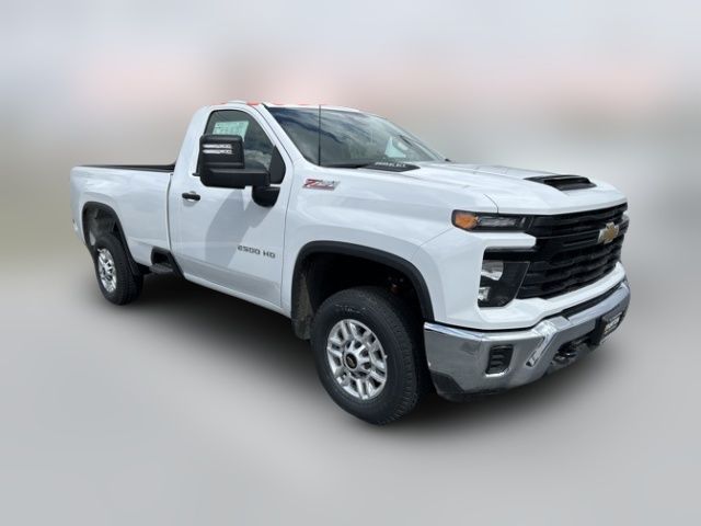 2024 Chevrolet Silverado 2500HD Work Truck