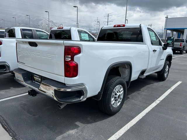 2024 Chevrolet Silverado 2500HD Work Truck