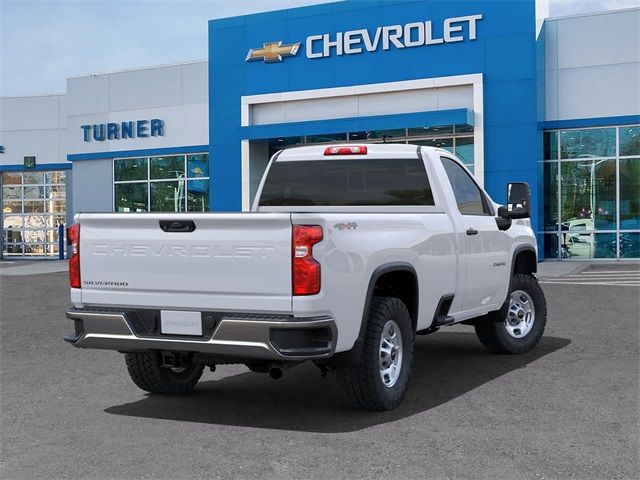 2024 Chevrolet Silverado 2500HD Work Truck