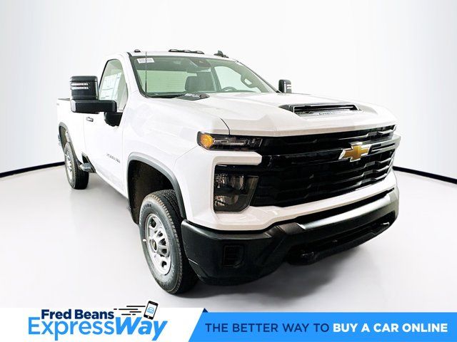 2024 Chevrolet Silverado 2500HD Work Truck