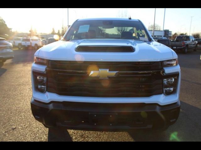 2024 Chevrolet Silverado 2500HD Work Truck