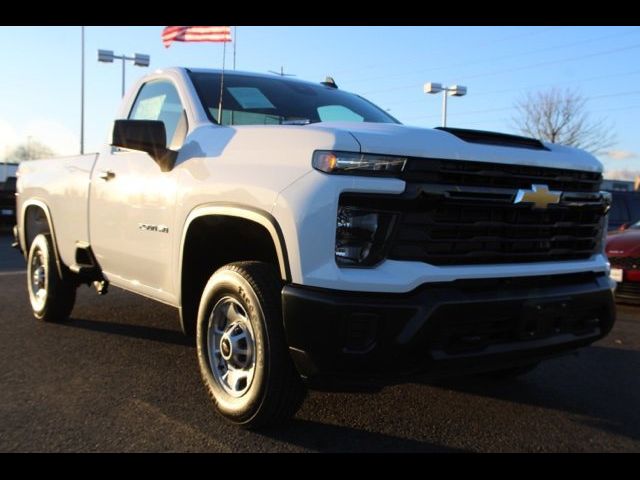 2024 Chevrolet Silverado 2500HD Work Truck