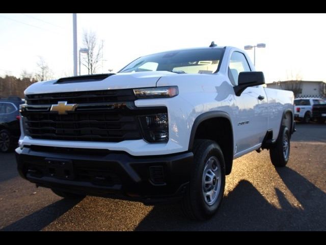 2024 Chevrolet Silverado 2500HD Work Truck