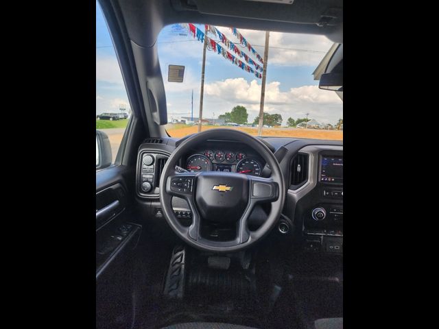 2024 Chevrolet Silverado 2500HD Work Truck