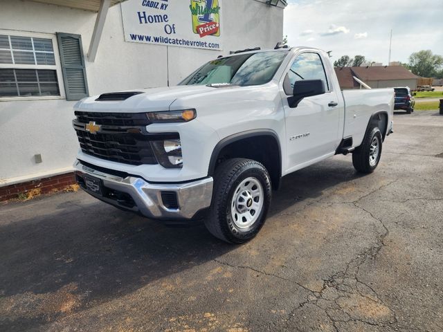 2024 Chevrolet Silverado 2500HD Work Truck