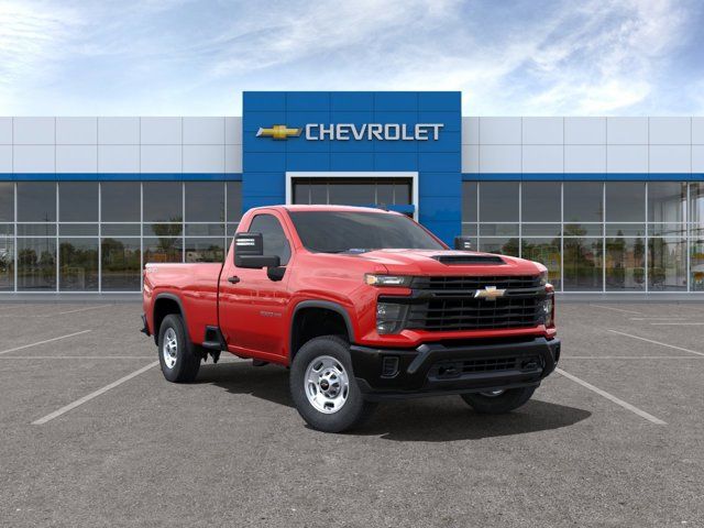 2024 Chevrolet Silverado 2500HD Work Truck