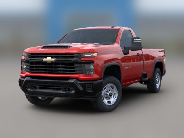 2024 Chevrolet Silverado 2500HD Work Truck