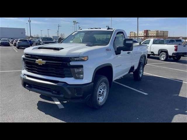 2024 Chevrolet Silverado 2500HD Work Truck