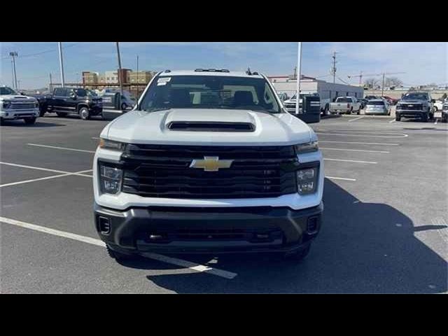 2024 Chevrolet Silverado 2500HD Work Truck