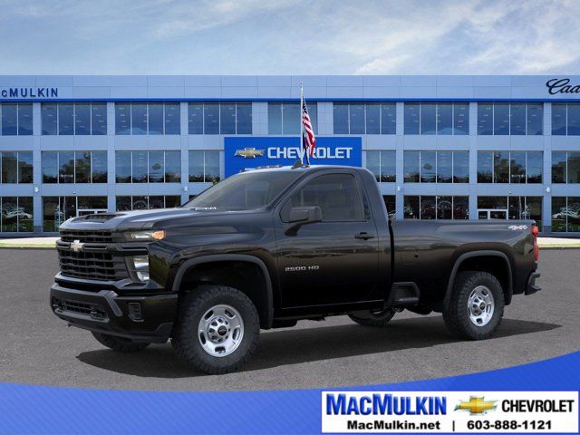 2024 Chevrolet Silverado 2500HD Work Truck