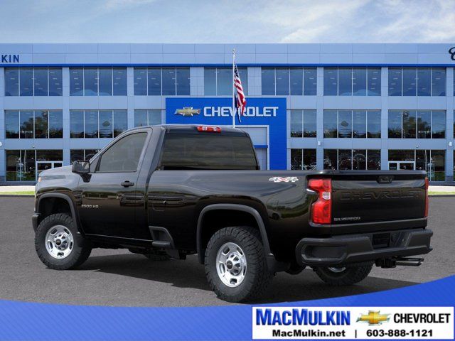 2024 Chevrolet Silverado 2500HD Work Truck