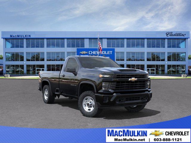 2024 Chevrolet Silverado 2500HD Work Truck