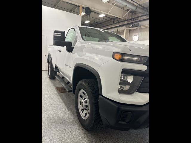 2024 Chevrolet Silverado 2500HD Work Truck