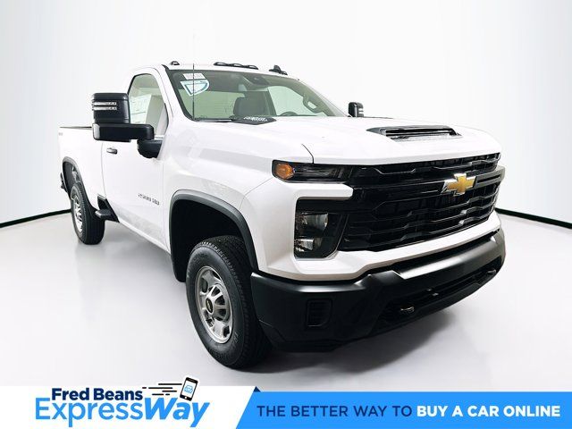 2024 Chevrolet Silverado 2500HD Work Truck