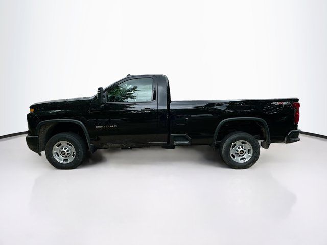 2024 Chevrolet Silverado 2500HD Work Truck