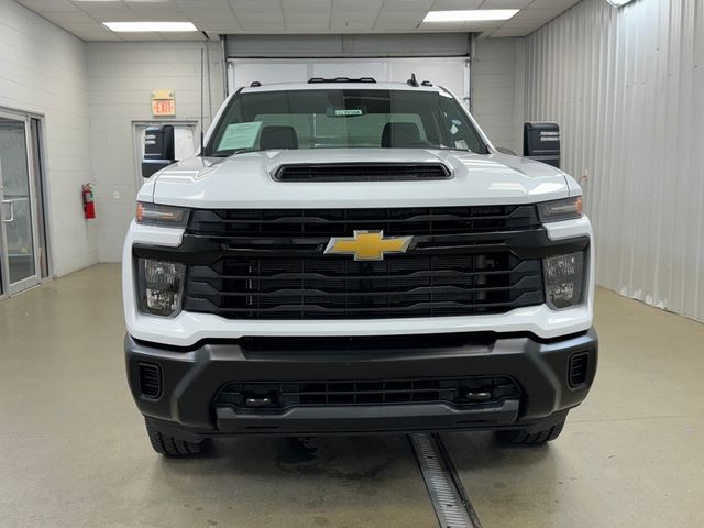 2024 Chevrolet Silverado 2500HD Work Truck