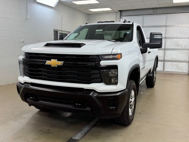 2024 Chevrolet Silverado 2500HD Work Truck