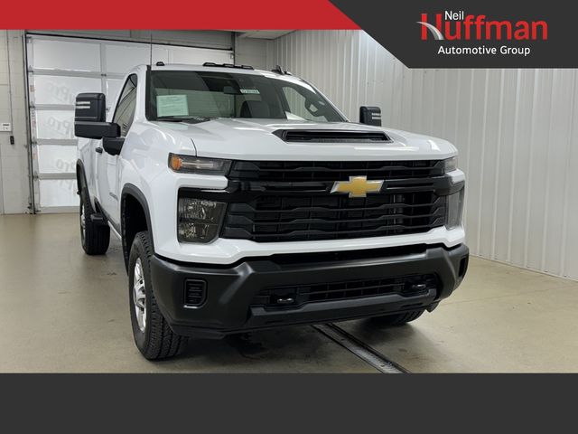 2024 Chevrolet Silverado 2500HD Work Truck