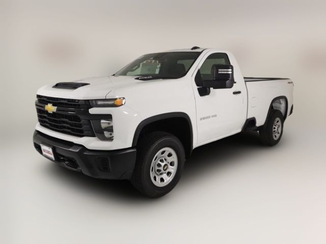 2024 Chevrolet Silverado 2500HD Work Truck