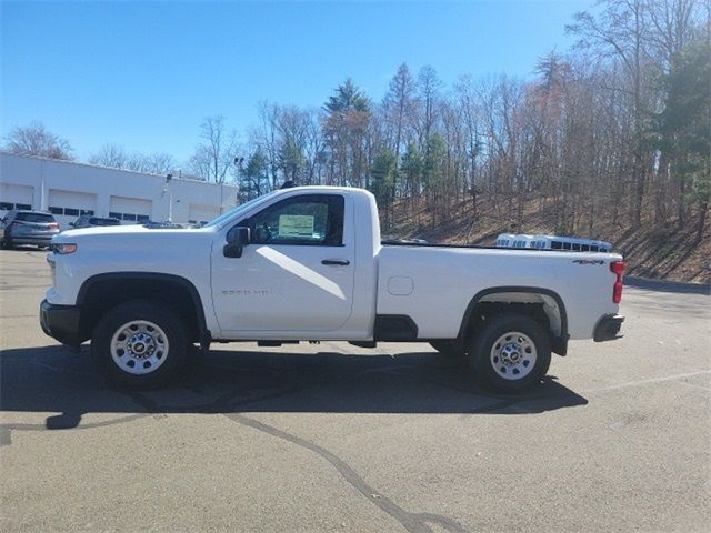 2024 Chevrolet Silverado 2500HD Work Truck