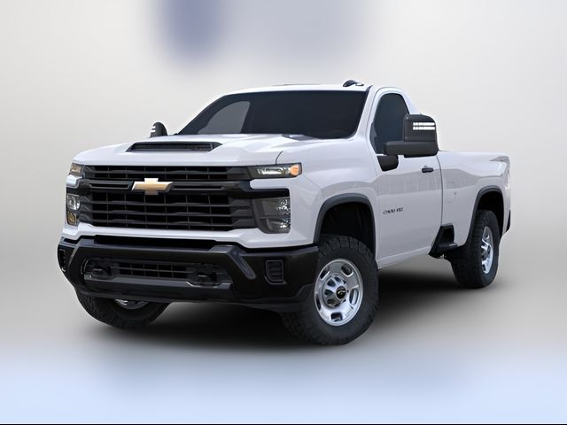 2024 Chevrolet Silverado 2500HD Work Truck