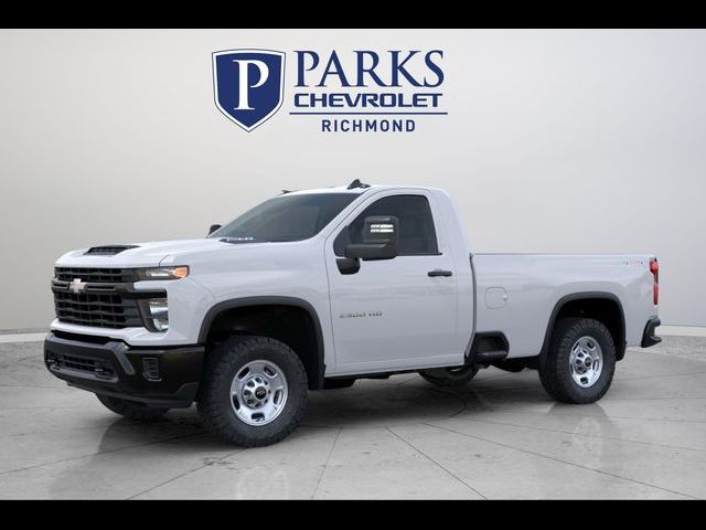 2024 Chevrolet Silverado 2500HD Work Truck